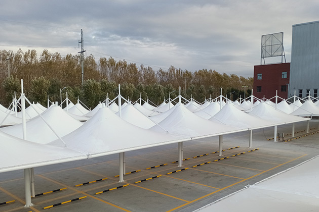 哈爾濱膜結構公司服務一覽：滿足各類建筑需求